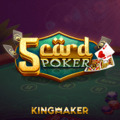 Poker 5 Lá f8et