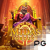 Midas Fortune slot Vua Midas trên f8et