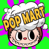 Popmart f8et